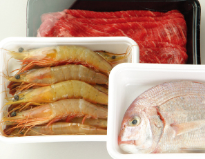 ラップフィルム(肉、魚用)D-20-2